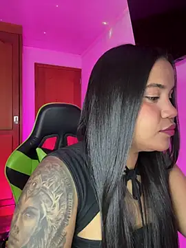 Show Webcam de leila_22