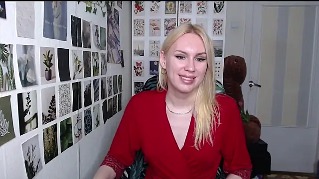CapriScorpion 网络视讯表演