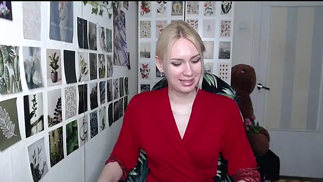 Show Webcam de CapriScorpion