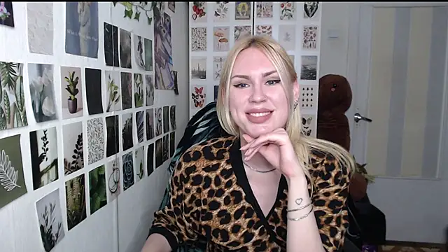 Webkamerová show CapriScorpion