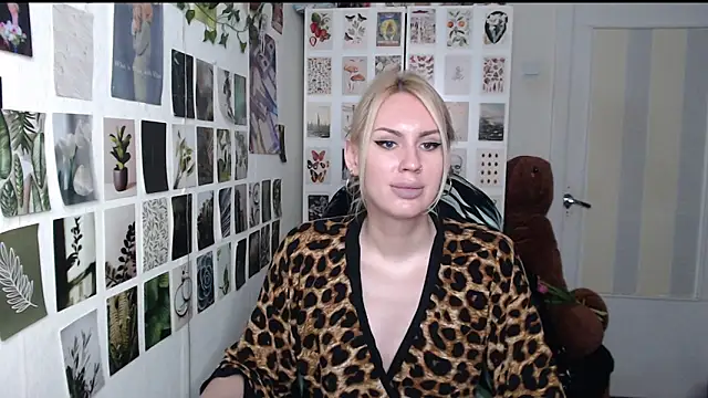 Webkamerová show CapriScorpion