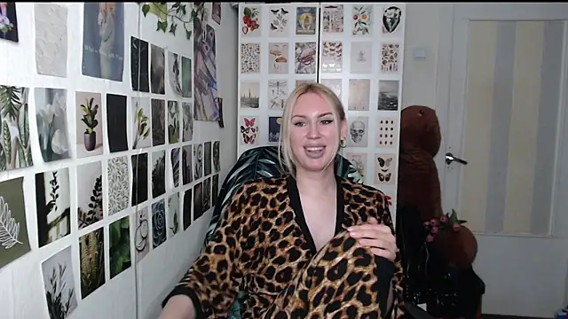CapriScorpion – Kamerová šou