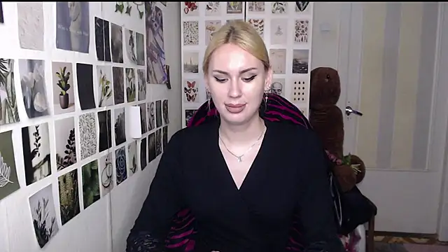 CapriScorpion's Webcam Show