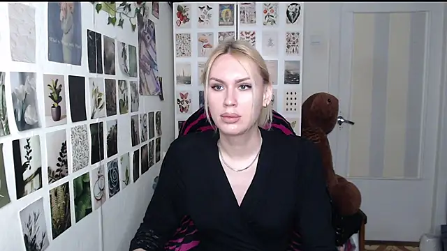 CapriScorpion's Webcam Show