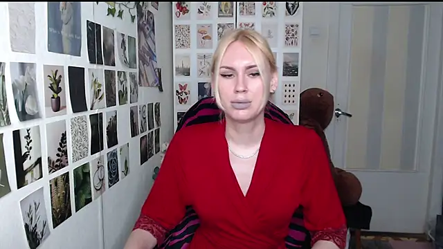 CapriScorpion Webcam-Show