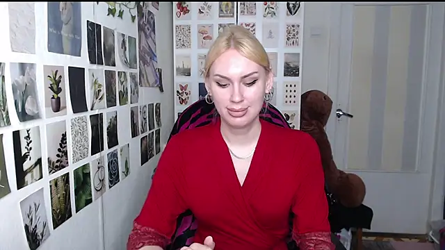 CapriScorpion webcam show