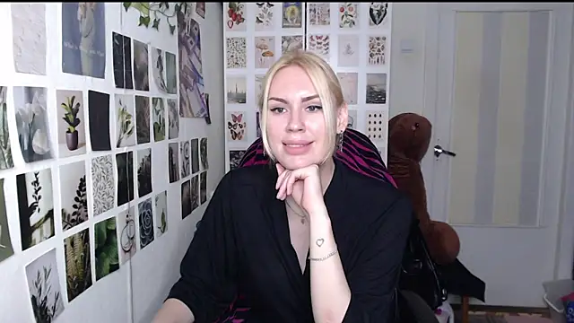 Show de CapriScorpion na webcam