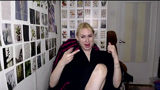 CapriScorpion's Webcam Show
