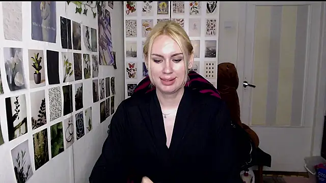 CapriScorpion's Webcam Show