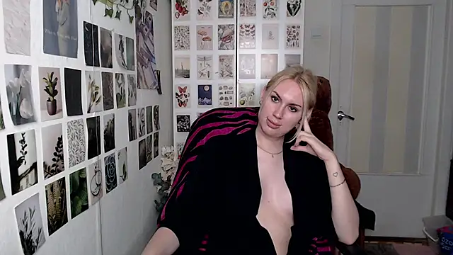 CapriScorpion Webcamshow