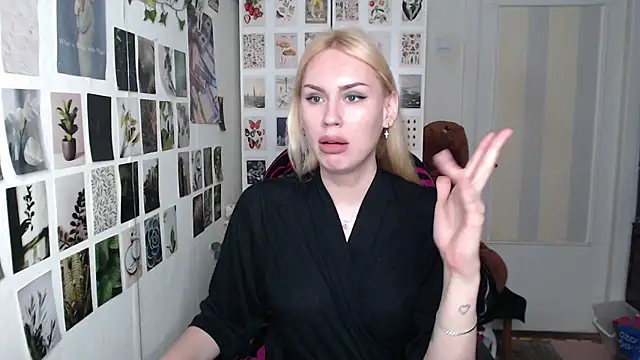 CapriScorpion Webcamshow