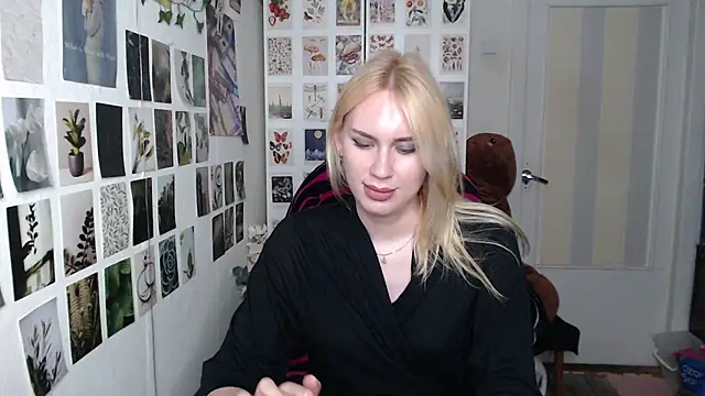 Show Webcam de CapriScorpion