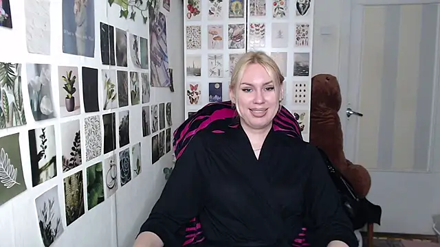 CapriScorpion Webcam show