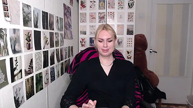 Show de webcam de CapriScorpion