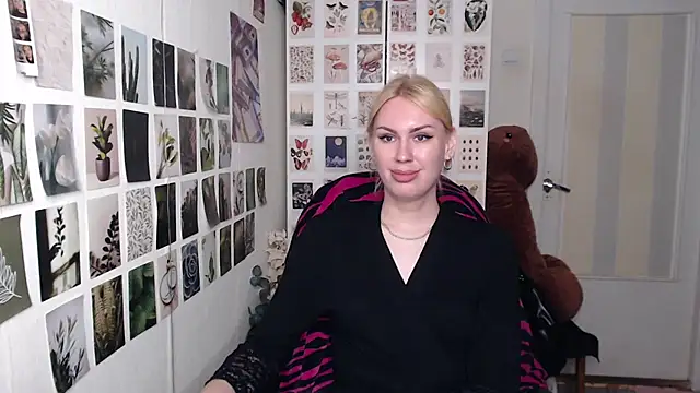 Webkamerová show CapriScorpion