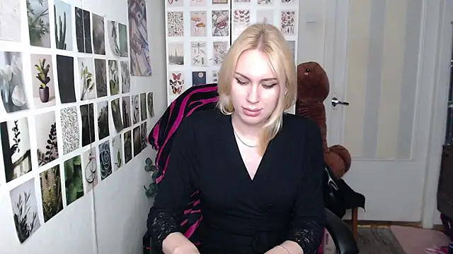 CapriScorpion 网络视讯表演