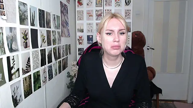 CapriScorpion Webcam-Show