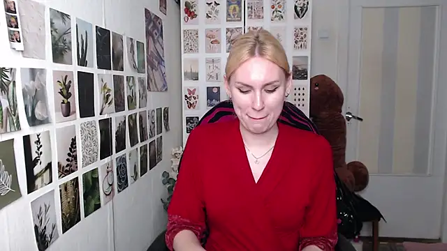 CapriScorpion Pertunjukan Webcam