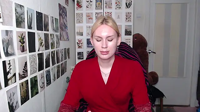 Chat +18 de CapriScorpion ao vivo