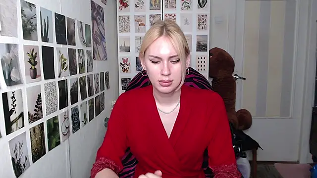 CapriScorpion Webcam-Show