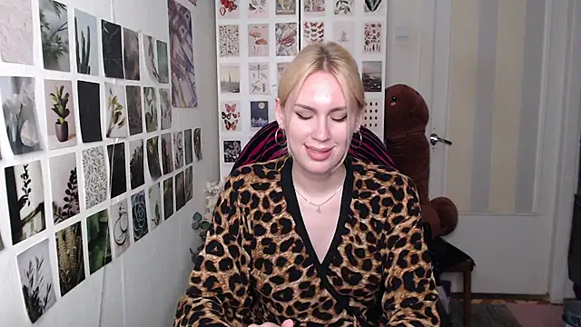 Show webcam de CapriScorpion