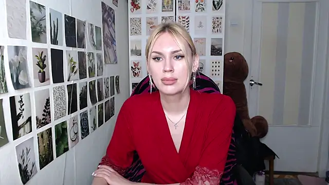 Webkamerová show CapriScorpion