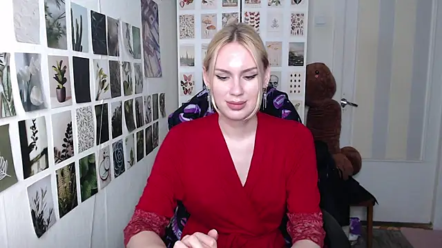 CapriScorpion Webcam-Show