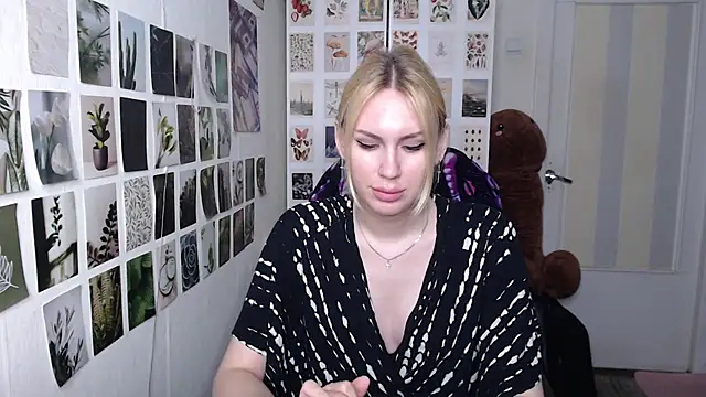 CapriScorpion's Webcam Show