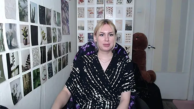 Show webcam de CapriScorpion