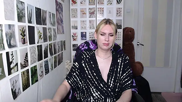 CapriScorpion Webcam-Show