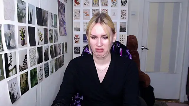CapriScorpion 웹캠 쇼