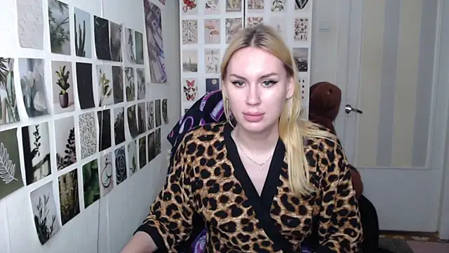 Show webcam de CapriScorpion