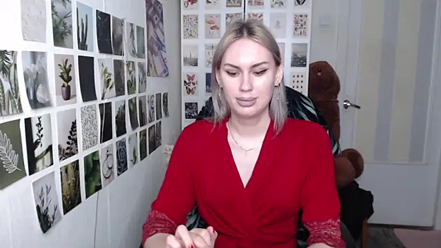 CapriScorpion's Webcam Show