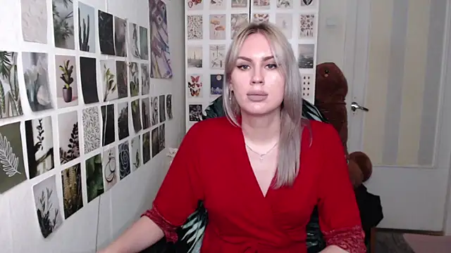 CapriScorpion's Webcam Show