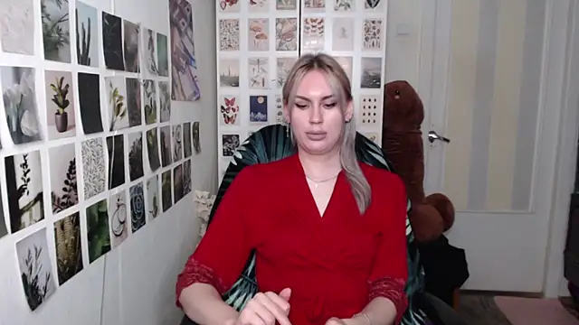 CapriScorpion 网络视讯表演