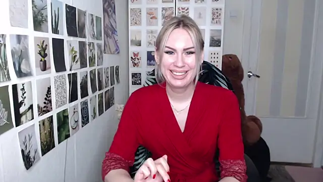 Show Webcam de CapriScorpion
