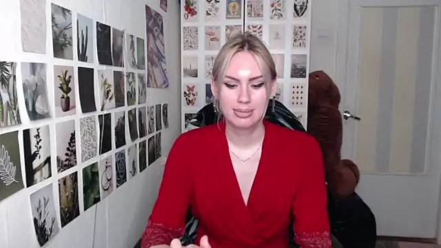 CapriScorpion Show in webcam