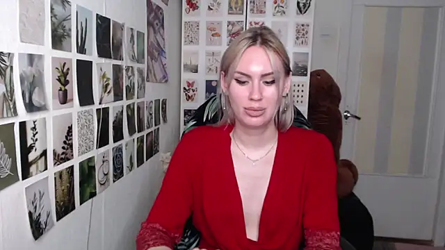 CapriScorpion Show in webcam