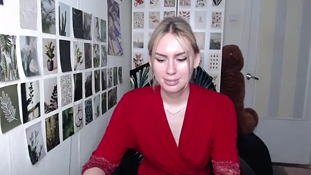 CapriScorpion Adlı Modelin Web Kamerası Şovu