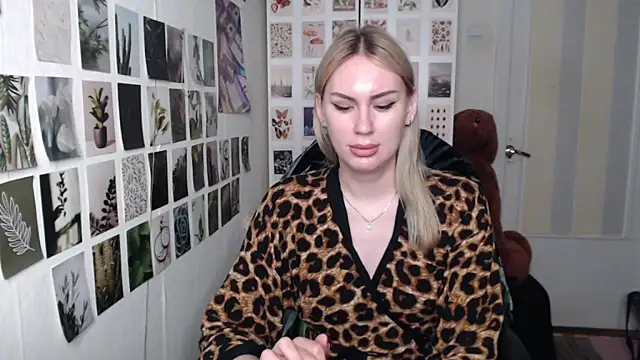 CapriScorpion's Webcam Show