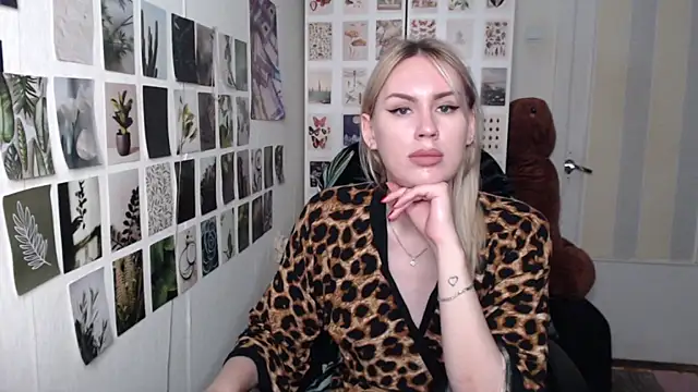 CapriScorpion's Webcam Show