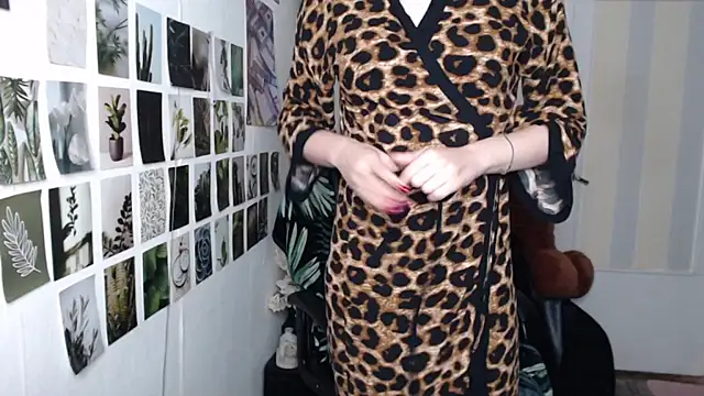 โชว์เว็บแคมของ CapriScorpion