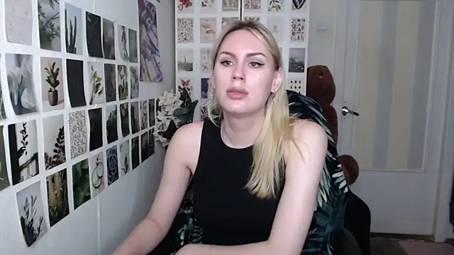 CapriScorpion Webcam-Show