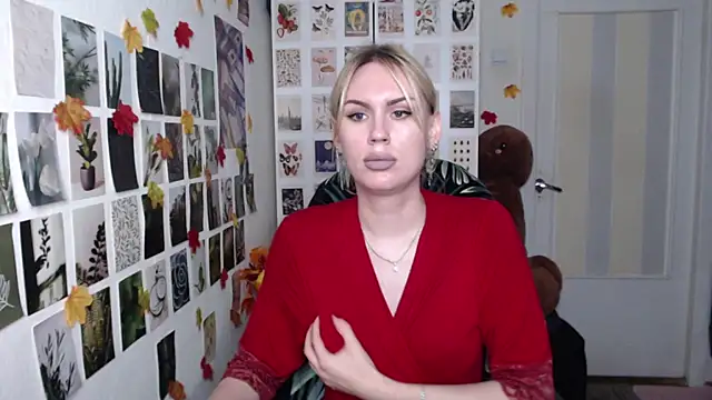 Show de webcam de CapriScorpion