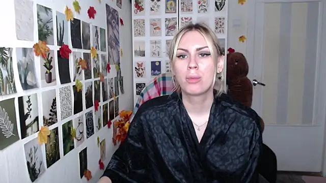 CapriScorpion Webcam Show