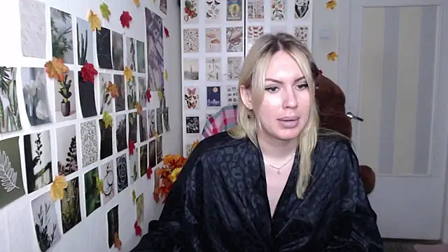 Show webcam de CapriScorpion