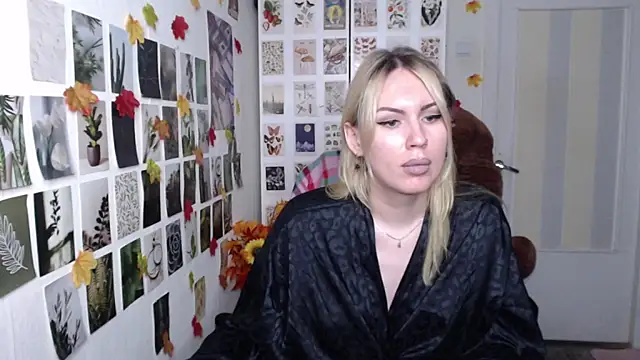 CapriScorpion webcam show