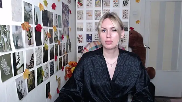 CapriScorpion Webcam-Show