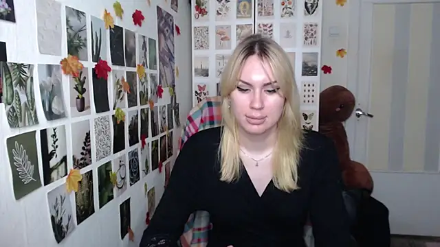 CapriScorpion Webcamshow