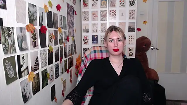 CapriScorpion Show in webcam